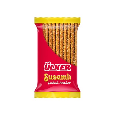 ULKER CUBUK KRAKER - SESAME