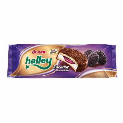 ULKER HALLEY MULBERRY