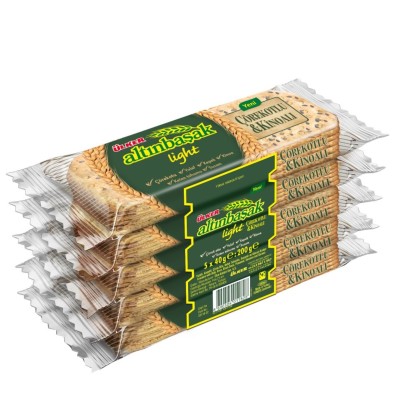 ULKER ALTINBASAK OATS BISCUIT [5LI]