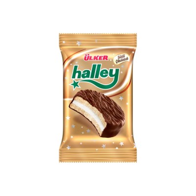 ULKER HALLEY BISCUIT