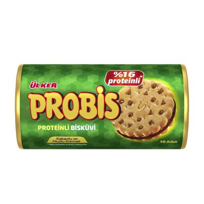 ULKER PROBIS BISCUIT [10LU]
