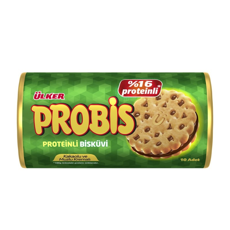 ULKER PROBIS BISCUIT [10LU]