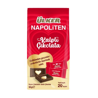 ULKER CIK. NAPOLITEN