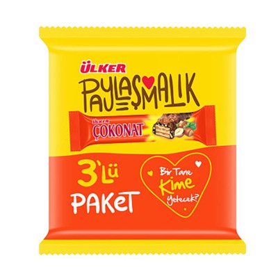 ULKER COKONAT (3LU)