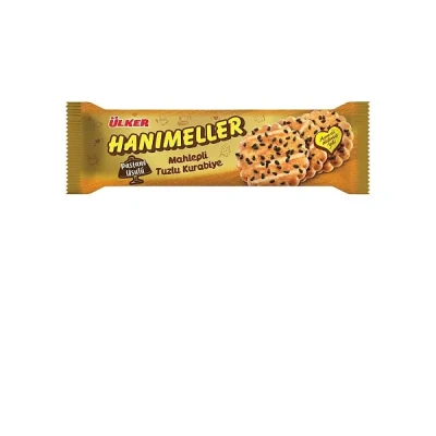 ULKER HANIMELLER MAHLEP BISCUIT
