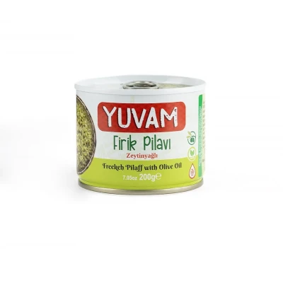 YUVAM FIRIK PILAVI 200 GR x 24