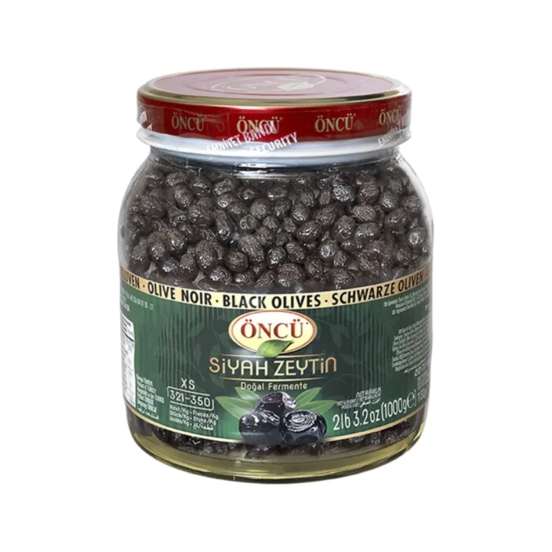 ONCU BLACK OLIVES [XS]