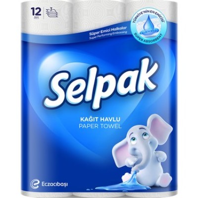 SELPAK KITCHEN TOWEL
