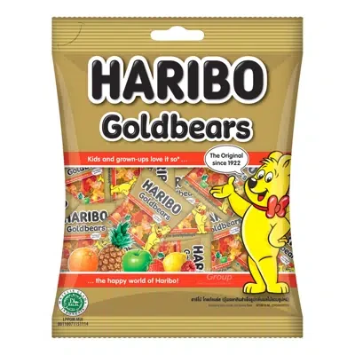 HARIBO GOLD BEARS