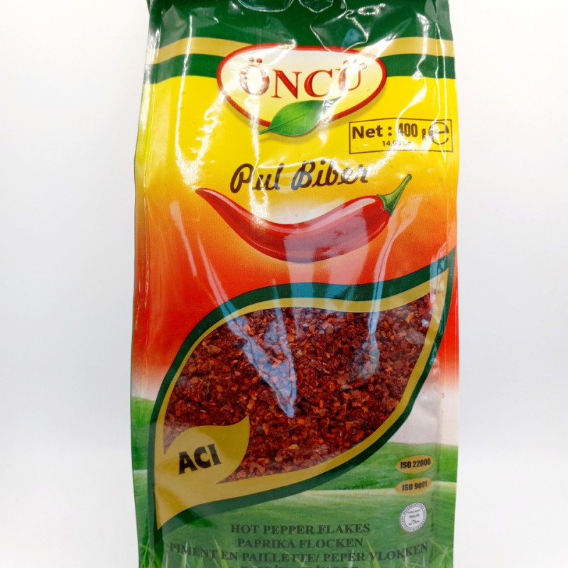 ONCU RED PEPPER FLAKES