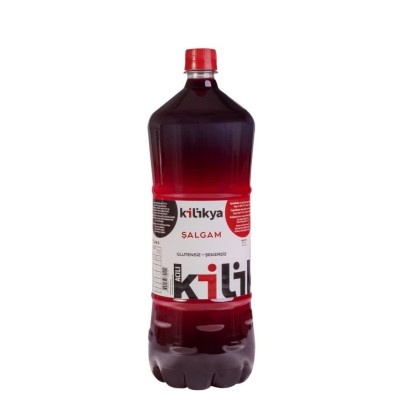 KILIKYA SALGAM [HOT] - GLASS 1 L x 12