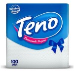 Teno Economical Napkin (Ekonomik Peçete) X100