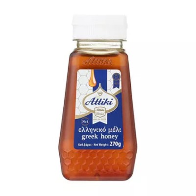 Attiki Honey Thyme (Pet Bal) 270 G