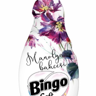 Bingo Soft Magnolia Concentrated Softener (Manolyali Yumusatici) 1440 Ml