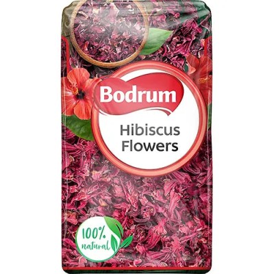 Bodrum Hibiscus Flowers 150G