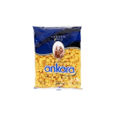 ANKARA MAKARNA VIT. YUKSUK