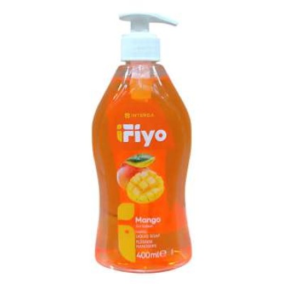 FIYO LIQUID SOAP MANGO 400 ML x 12