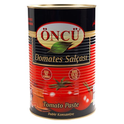 ONCU TOMATO PASTE