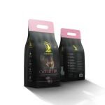 Cat Royale Clamping Bentonite Baby Powder Cat Litter