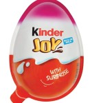 KINDER JOY PINK