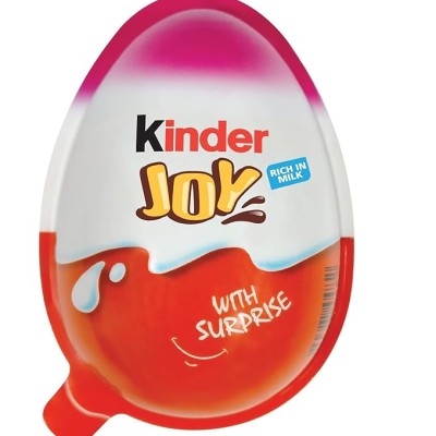 KINDER JOY PINK