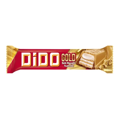 ULKER CHOCOLATE GOLD DIDO WAFER