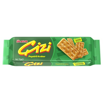ULKER CIZI CHEESE CRACKERS