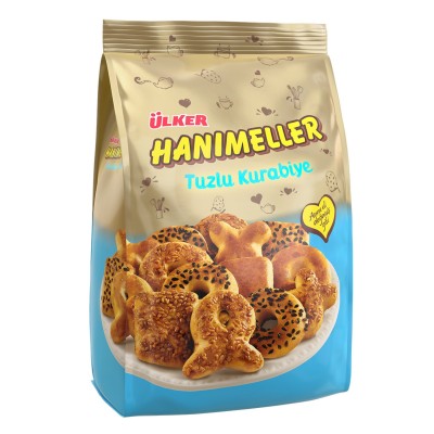 ULKER KURABIYE SALTED