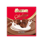 ULKER SQUARE MILK CHO.