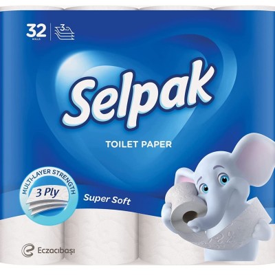 SELPAK TOILET TISSUE