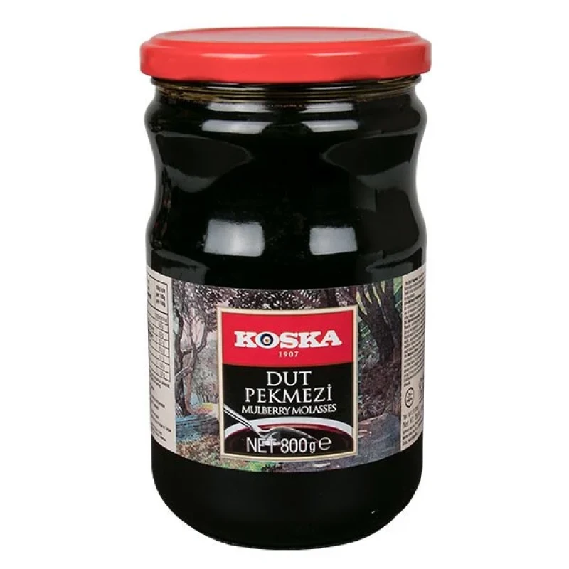 KOSKA MULBERRY MOLASSES - DUT PEKMEZI
