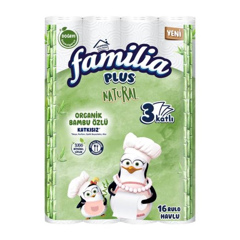 FAMILIA TOILET TISSUE