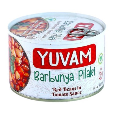 YUVAM BARBUNYA PILAKI 200 GR x 24