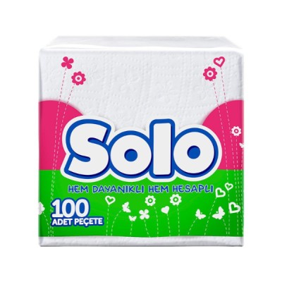 SOLO NAPKIN