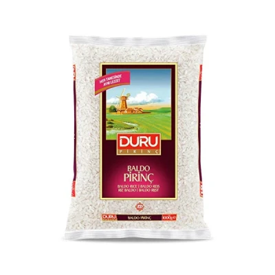DURU YERLI BALDO RICE