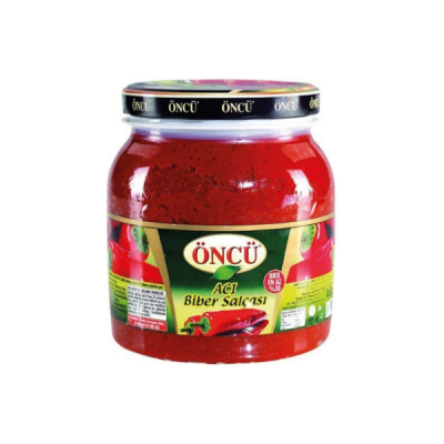 ONCU HOT PEPPER PASTE
