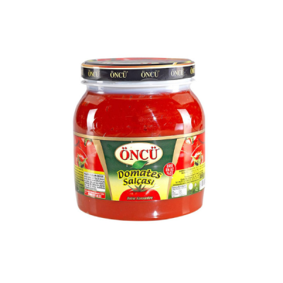 ONCU TOMATO PASTE (PET)