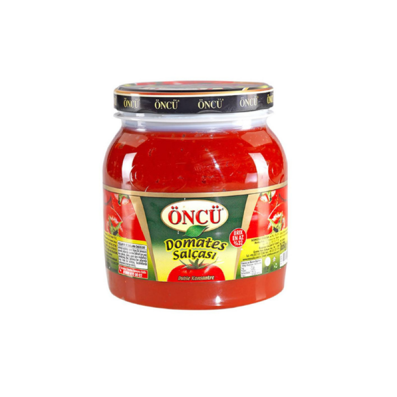ONCU TOMATO PASTE (PET)