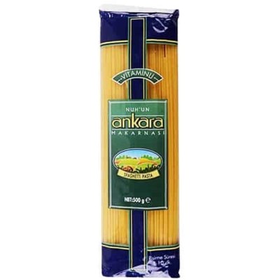 ANKARA MAKARNA VIT. SPAGHETTI