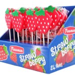 FENOMEN CANDY POPS STRAWBERRY