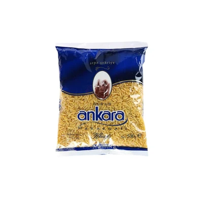 ANKARA MAKARNA - ARPA SEHRIYE