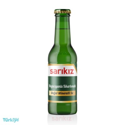 SARIKIZ SADE SODA