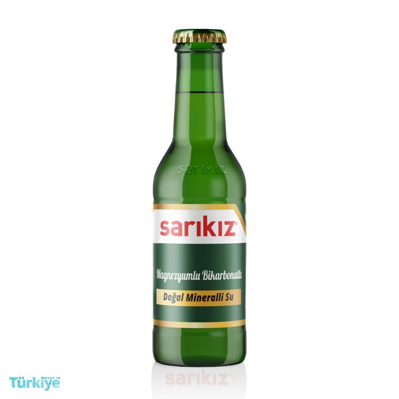 SARIKIZ SADE SODA