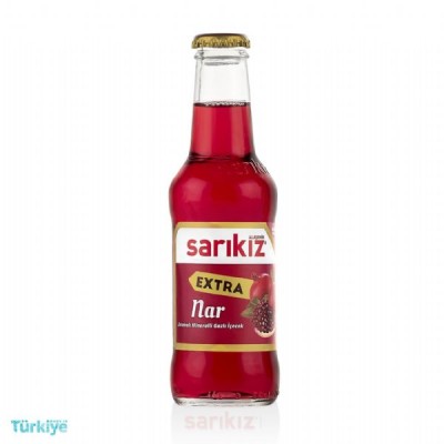 SARIKIZ NAR SODA