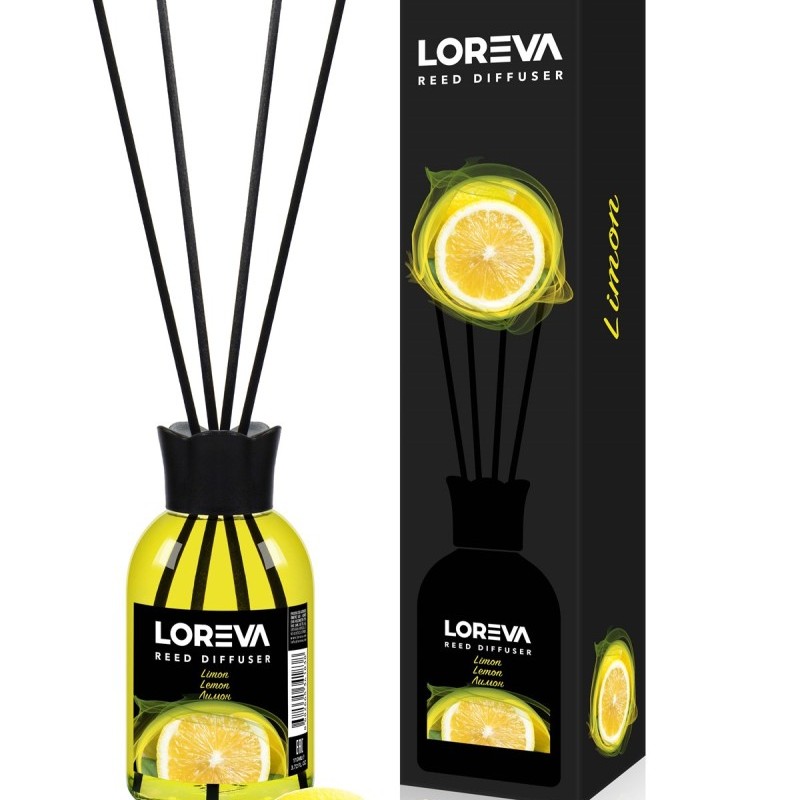 LEMON ENVIRONMENTAL SMELL 110 ml