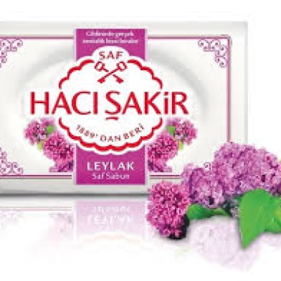 HACI SAKIR SOAP - LEYLAK