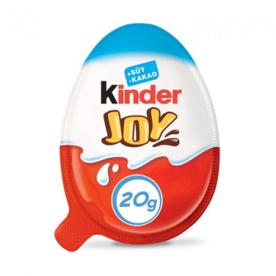 KINDER JOY BLUE
