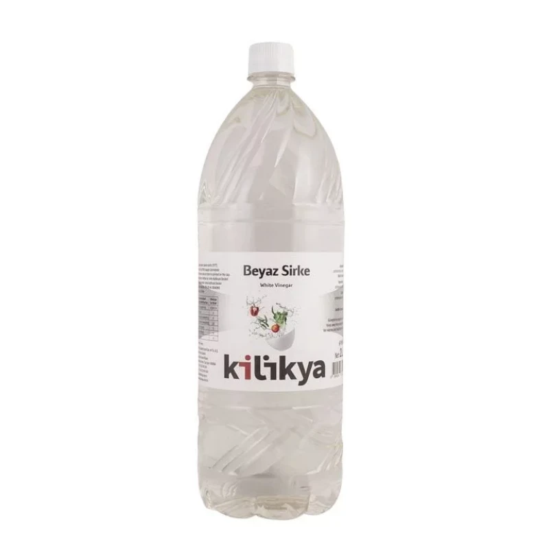 KILIKYA WHITE VINEGAR 1 L x 12