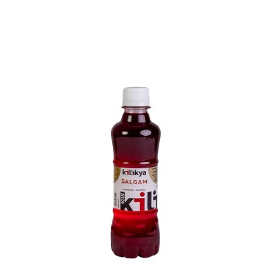 Kilikya Şalgam – Mild Turnip Juice Drink (330ml) | RRP:£ 0.37