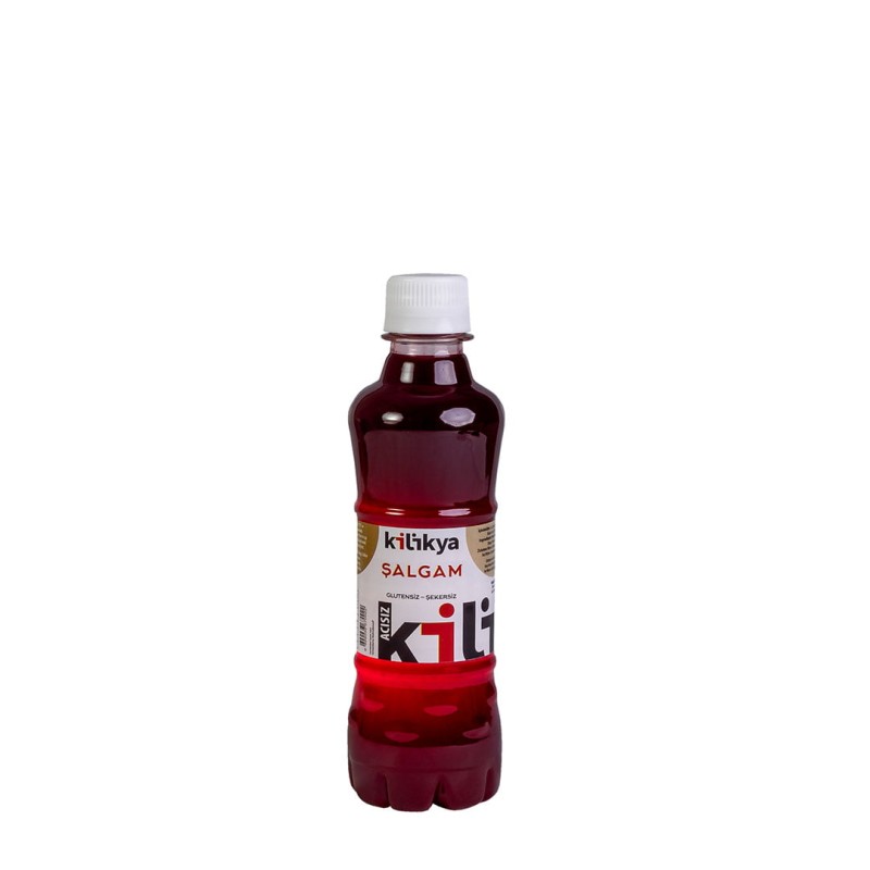 Kilikya Şalgam – Mild Turnip Juice Drink (330ml) | RRP:£ 0.37